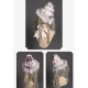 Classical Puppets Gateau de Antoinette Wisteria Daily OP and JSK(Limited Pre-Order/2 Colours/Full Payment Without Shipping)